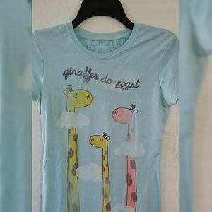 David & Goliath Brand Graphic Tee